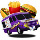 آیکون‌ Fabulous Food Truck Free