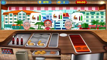 Fabulous Food Truck Free screenshot 3