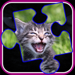 Kitty Cat Jigsaw Puzzles