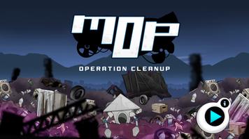 MOP: Operation Cleanup الملصق