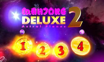 Mahjong Deluxe Free 2 Affiche