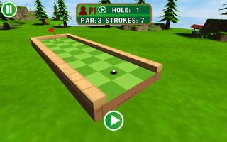 Mini Golf Mundo Free Screenshot 1