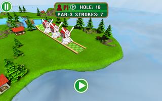 Mini Golf Mundo Free capture d'écran 2