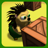 Pepe Porcupine أيقونة
