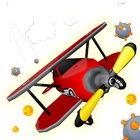 آیکون‌ Playful Plane