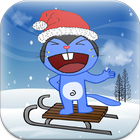 Adventure Of Moggy Frozen أيقونة