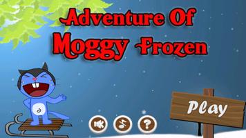 Adventure Of Moggy Frozen capture d'écran 1