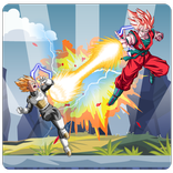 Saiyan Goku For Super Fight 2018