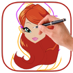 Draw Winx