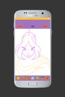 Draw Winx स्क्रीनशॉट 2