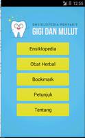 Poster Ensiklo Penyakit Gigi & Mulut