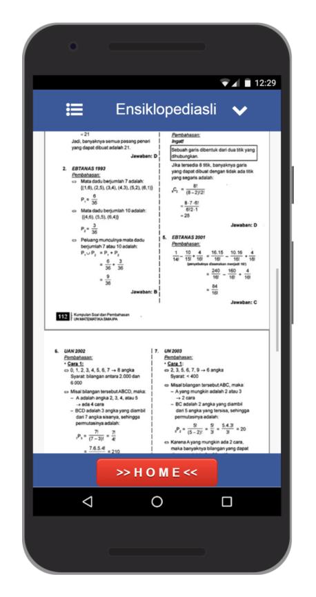 Bank Soal Un Matematika Sma For Android Apk Download