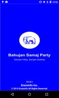 Poster Bahujan Samaj Party