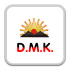 Dravida Munnetra Kazhagam DMK icône