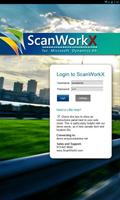 ScanWorkX Client Affiche