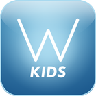 WATCHU Kids GPS Tracking アイコン