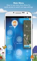 WATCHU Kids GPS Tracking ポスター