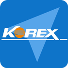 Korex GPS আইকন