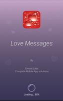 5K+ Love Messages الملصق