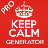 Keep Calm Generator PRO