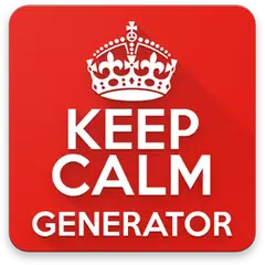 Keep Calm Generator APK download