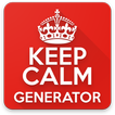 ”Keep Calm Generator