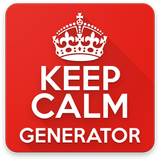 Zachowaj spokój Generator aplikacja