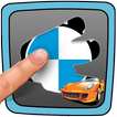 Scratch Car Logo Quiz