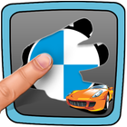 Scratch Car Logo Quiz আইকন