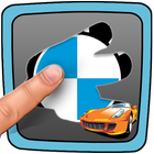 Scratch Car Logo Quiz أيقونة