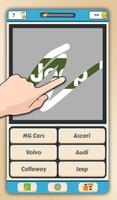 Scratch Car Logo Quiz الملصق