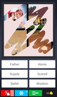 Scratch 4 Pics 1 Word poster