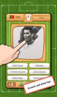 Scratch Football Player Quiz poster