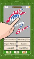 Football Logo Quiz Scratch poster