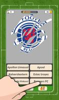 Fútbol Logo Quiz. LaLiga captura de pantalla 2