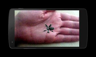 हाथ शरारत पर मकड़ी स्क्रीनशॉट 3