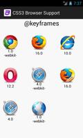 CSS3 Browser Support स्क्रीनशॉट 1