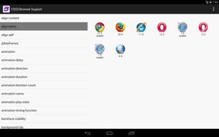 CSS3 Browser Support screenshot 2
