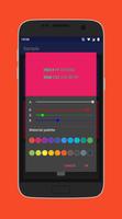 Color picker dialog example Ekran Görüntüsü 2