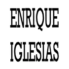 Enrique Iglesias Newsongs icône