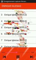 Enrique Iglesias 2018 - Nos Fuimos Lejos - تصوير الشاشة 2