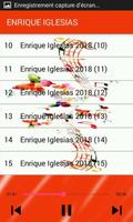 Enrique Iglesias 2018 - Nos Fuimos Lejos - تصوير الشاشة 3