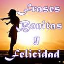 frases bonitas y felicidad APK