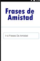 Frases de Amistad 海報