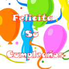 Frases e Imagenes Cumpleaños আইকন