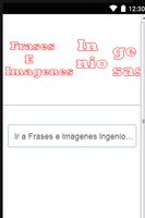 Frases e Imagenes Ingeniosas bài đăng