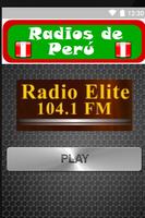 Radios de Perú en Vivo Gratis ảnh chụp màn hình 2