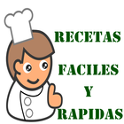 recetas faciles y rapidas ikona