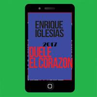 Enrique Iglesias MP3 2017 پوسٹر
