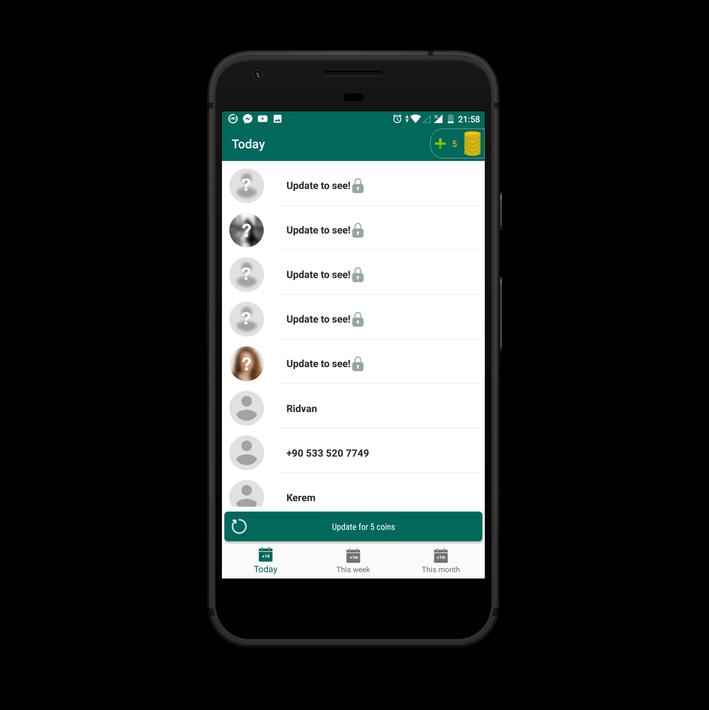 Whatsapp wer schaut auf mein profil